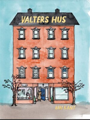 cover image of Valters hus